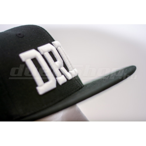 DRIFT baseball sapka, fekete SNAPBACK